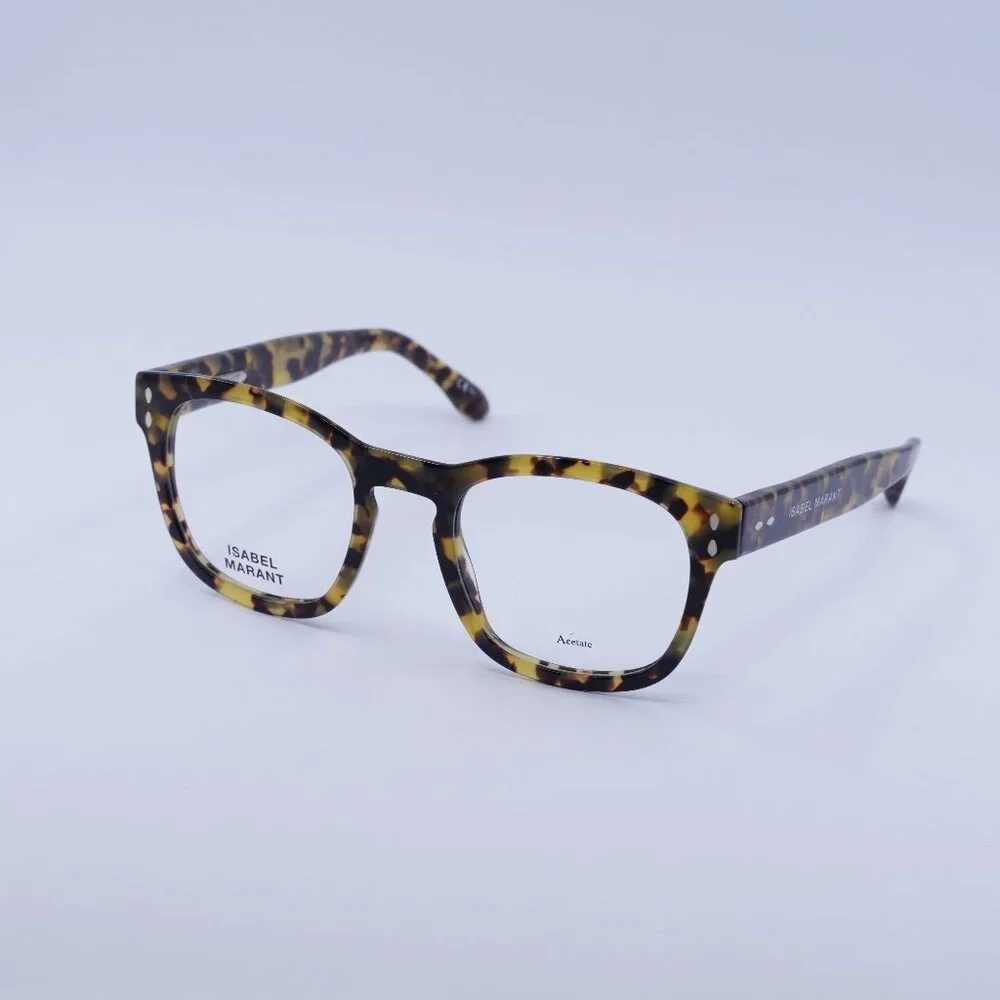 Isabel Marant IM 0041 0EPZ 00 Eyeglasses - Havana Frame 50mm